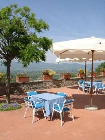 Agriturismo La Capitata Pian di Scò Kültér fotó
