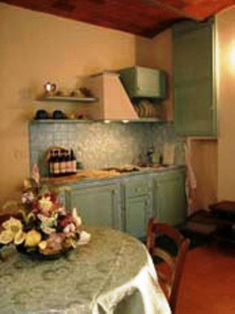 Agriturismo La Capitata Pian di Scò Kültér fotó