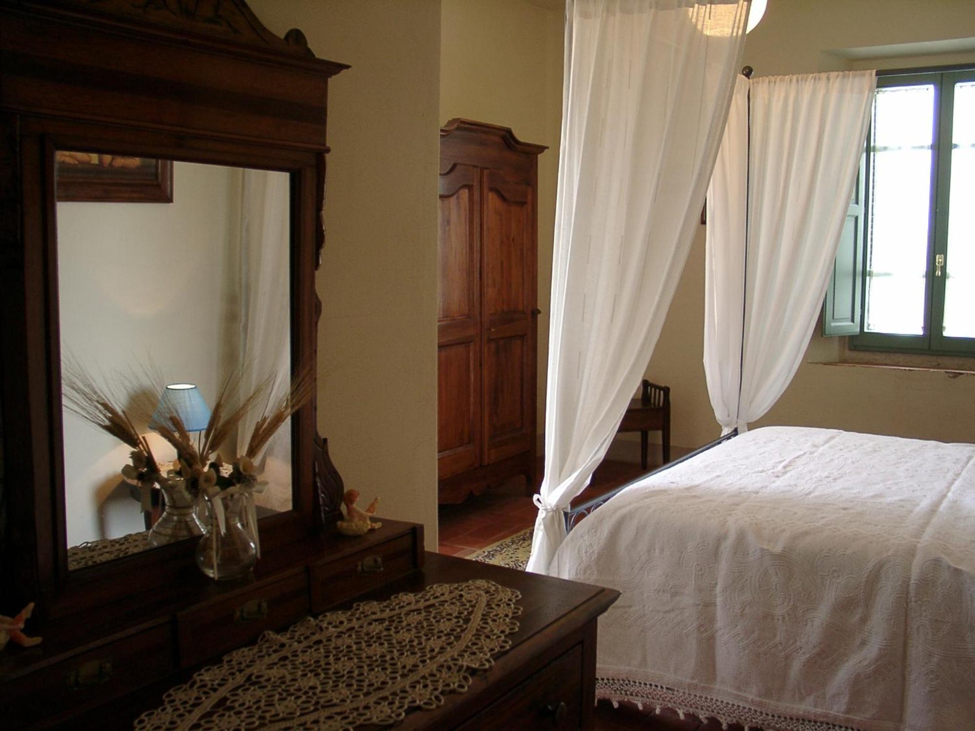 Agriturismo La Capitata Pian di Scò Kültér fotó