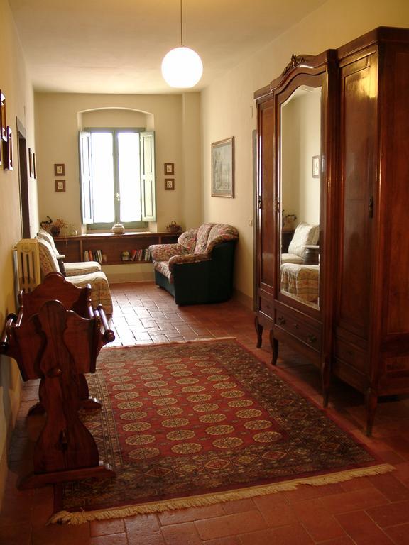 Agriturismo La Capitata Pian di Scò Kültér fotó