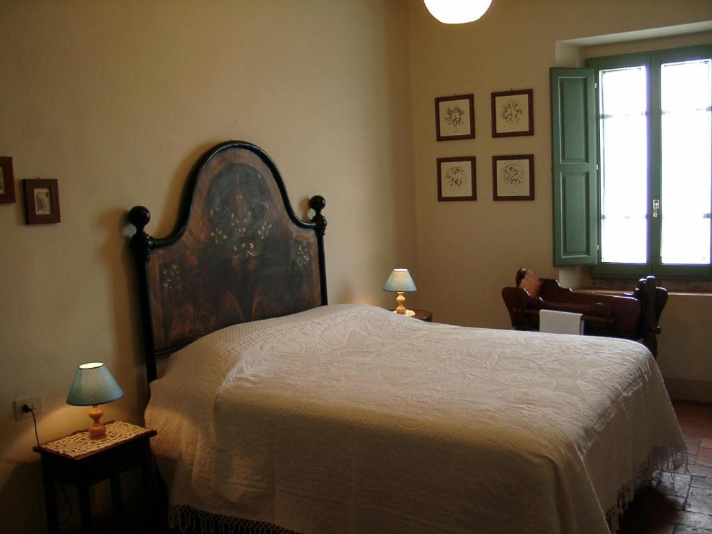 Agriturismo La Capitata Pian di Scò Kültér fotó
