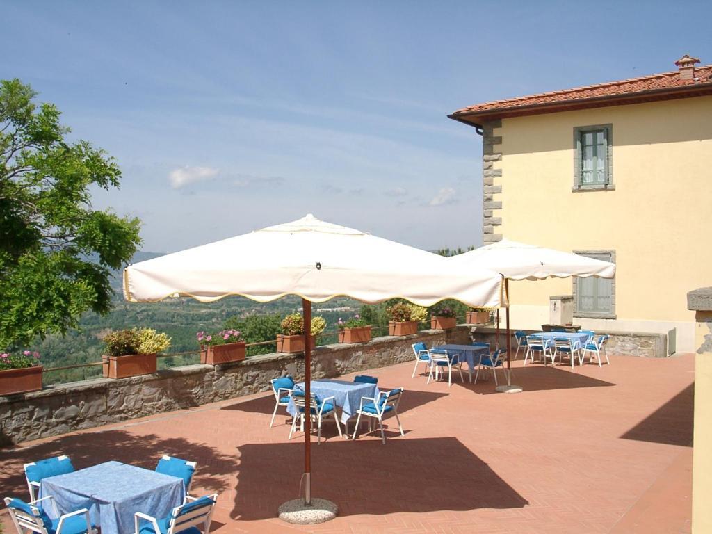 Agriturismo La Capitata Pian di Scò Kültér fotó