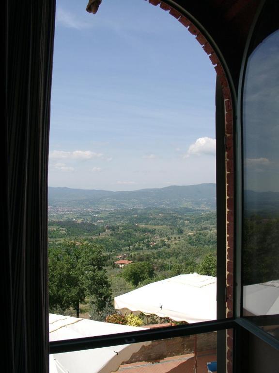Agriturismo La Capitata Pian di Scò Kültér fotó