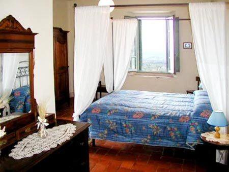 Agriturismo La Capitata Pian di Scò Szoba fotó