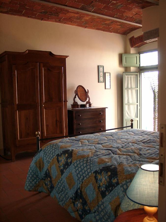 Agriturismo La Capitata Pian di Scò Szoba fotó