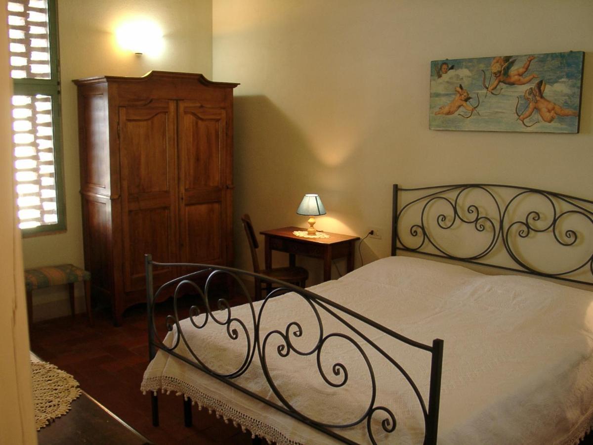 Agriturismo La Capitata Pian di Scò Szoba fotó